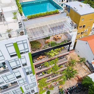 Luk Inn Hotel - An Thuong, Da Nang